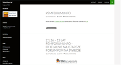 Desktop Screenshot of moorhunt.pl