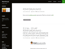 Tablet Screenshot of moorhunt.pl